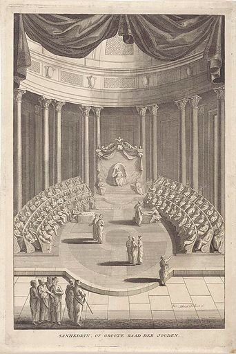 Home jewish high council