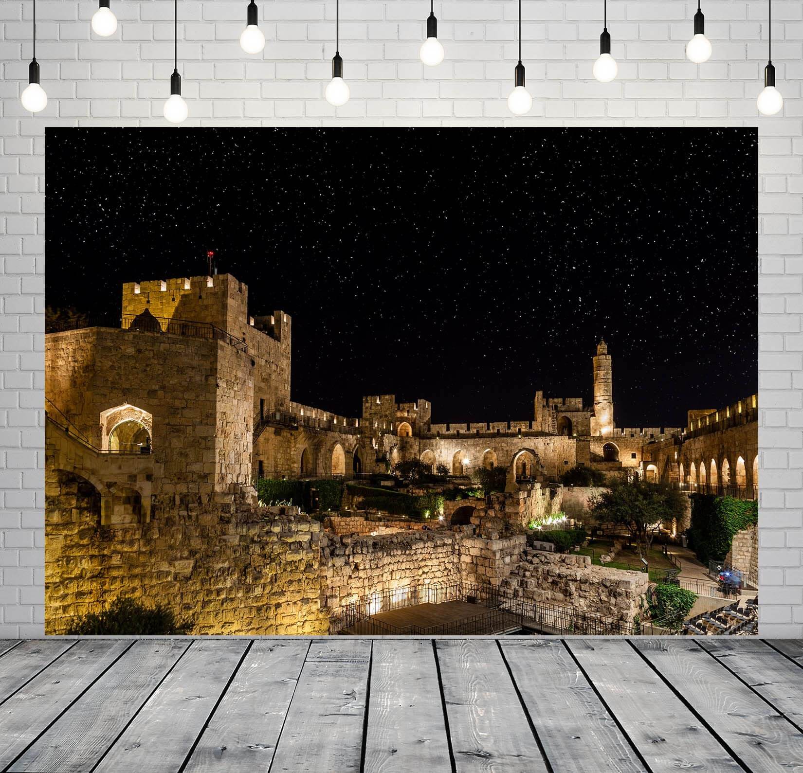 Home the old city jerusalem