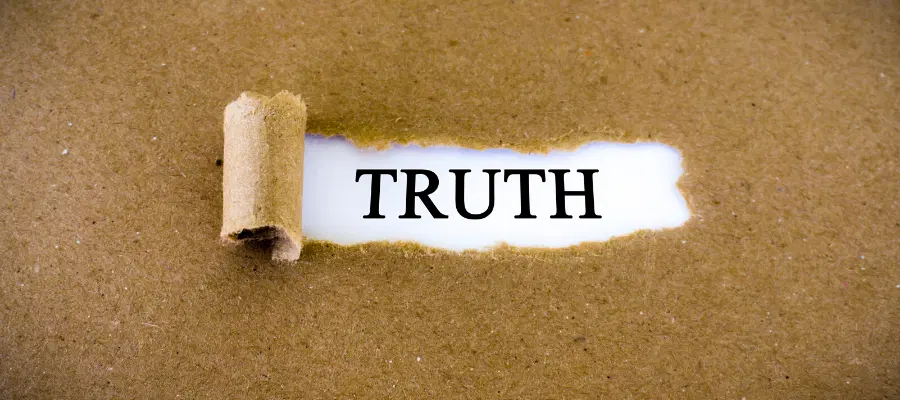 The Most Dangerous Question in History: “What Is Truth?” truth